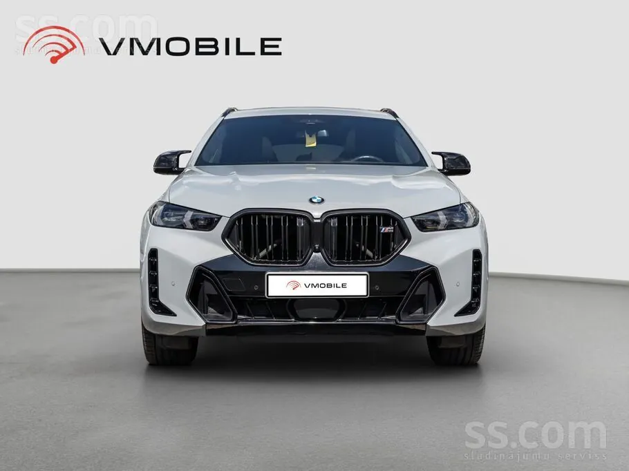 BMW X6 2023 photo 3