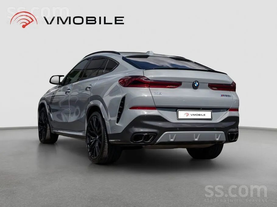 BMW X6 2023 photo 2