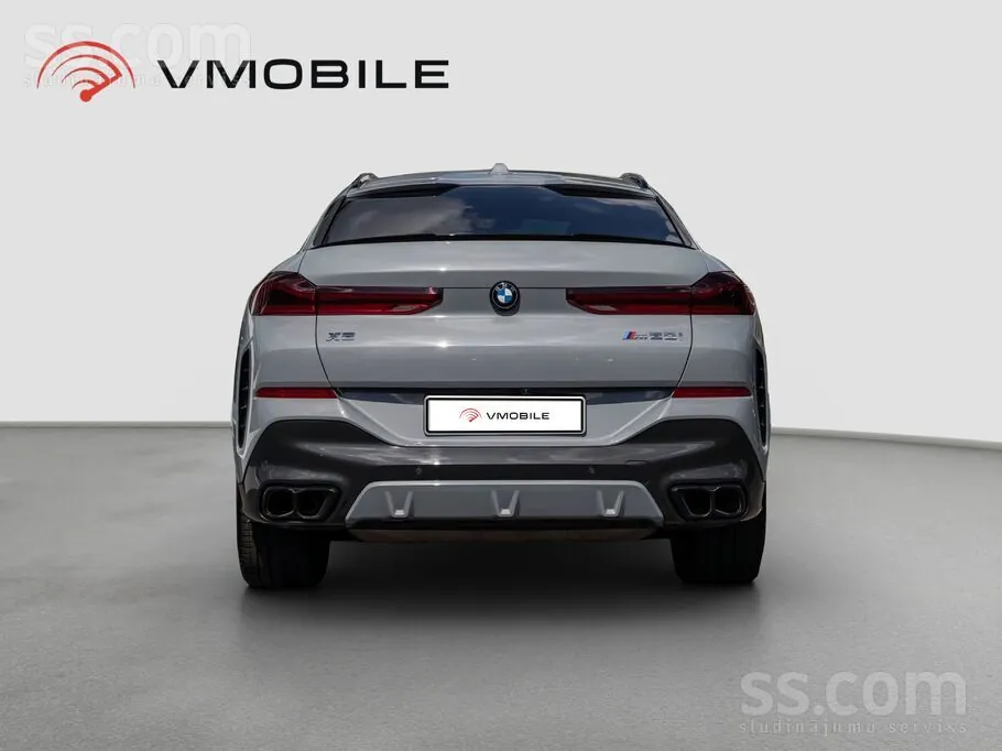 BMW X6 2023 photo 4