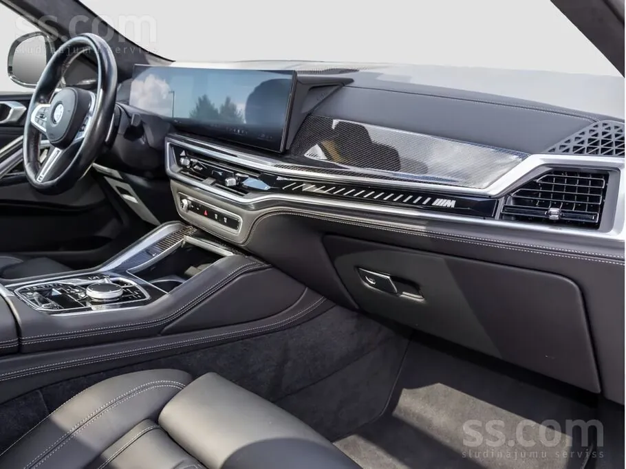 BMW X6 2023 photo 5