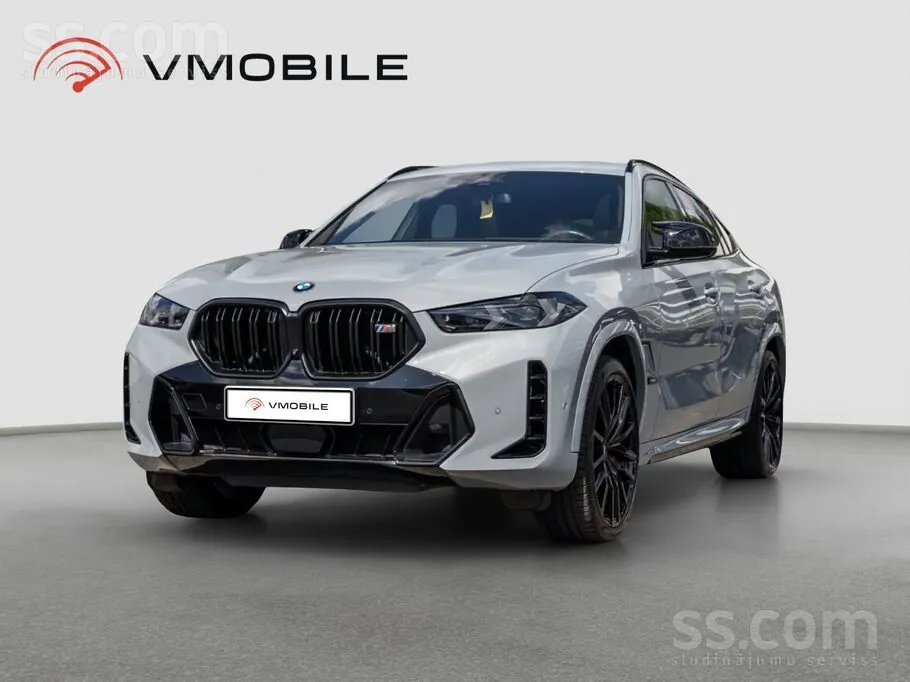 BMW X6