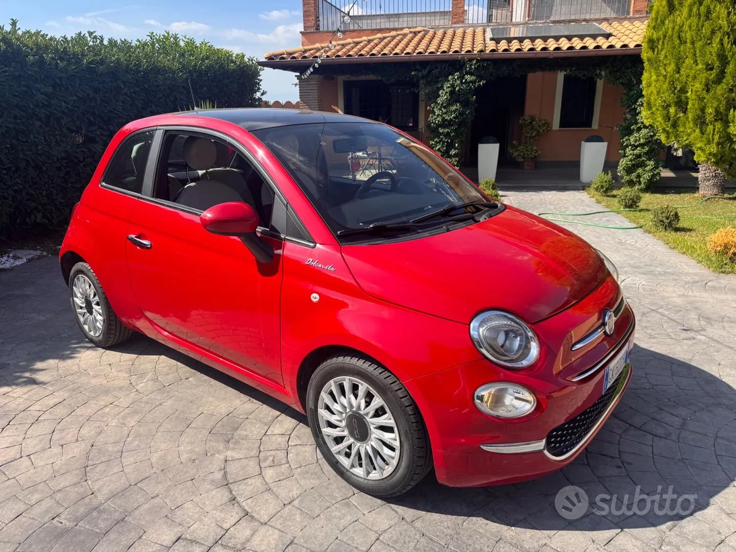 Fiat 500 2017 photo 3