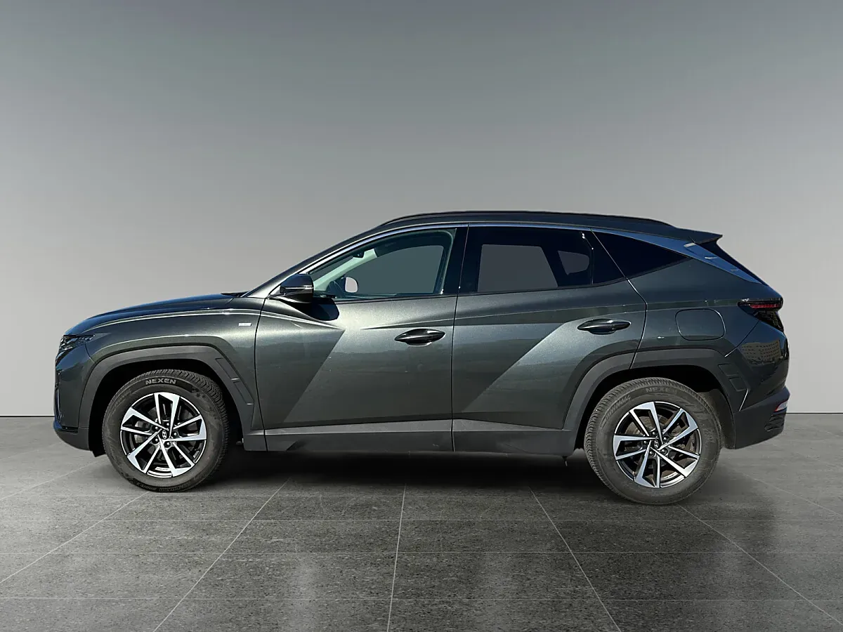 Hyundai Tucson 2023 photo 2