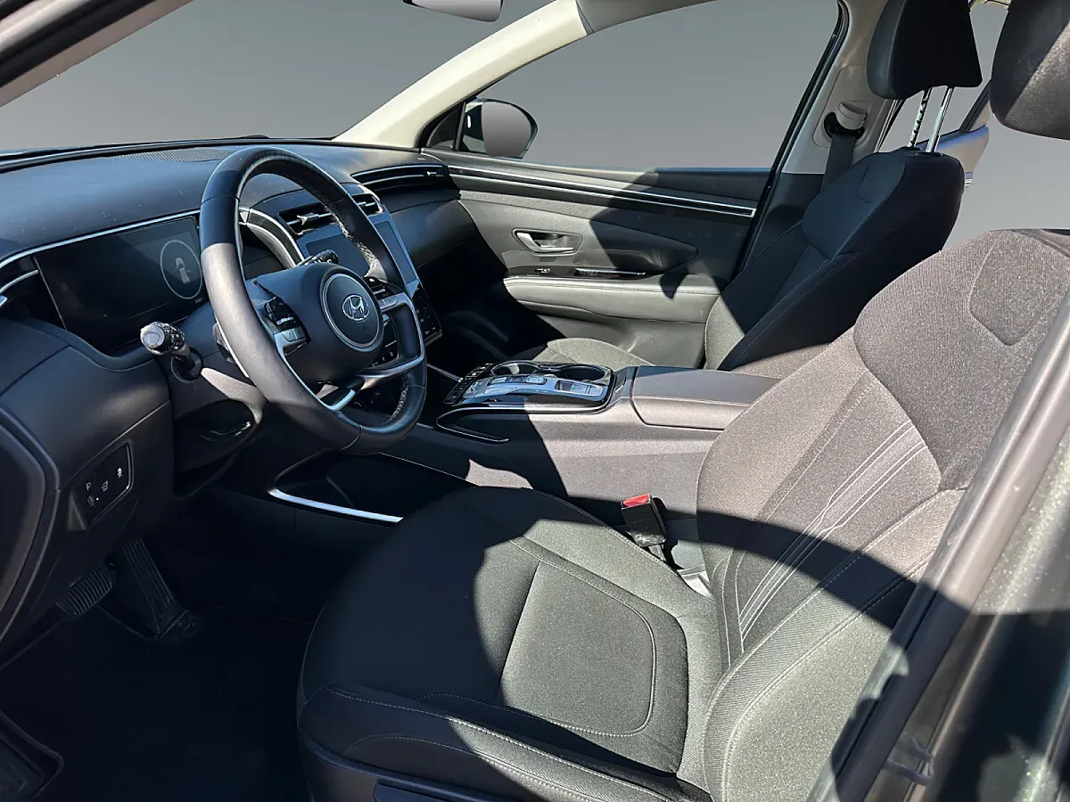 Hyundai Tucson 2023 photo 3