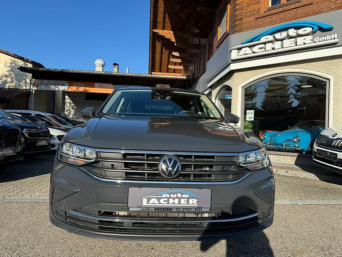 Volkswagen Tiguan 2024 photo 2