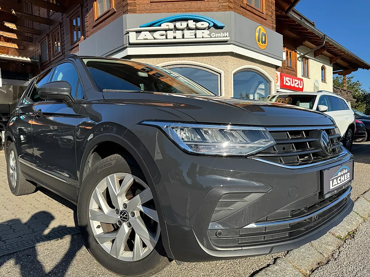 Volkswagen Tiguan 2024 photo 3