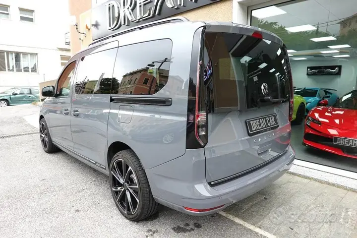 Volkswagen Caddy 2024 photo 3