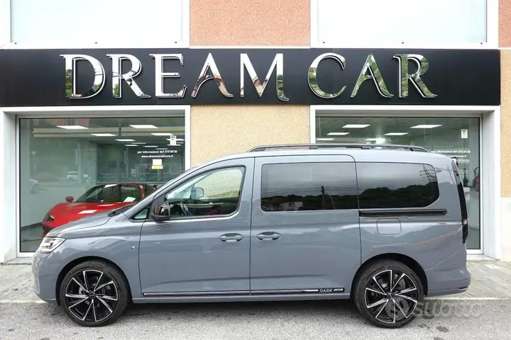 Volkswagen Caddy 2024 photo 2