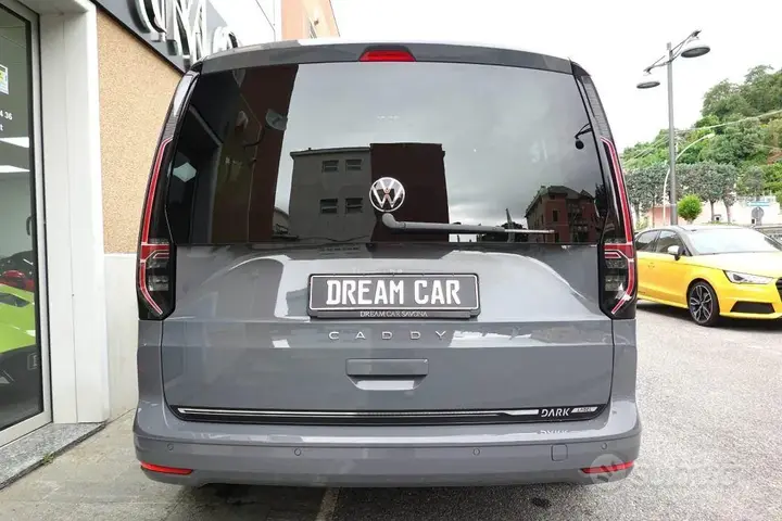 Volkswagen Caddy 2024 photo 4