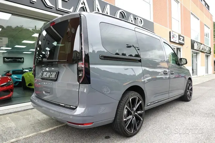 Volkswagen Caddy 2024 photo 5