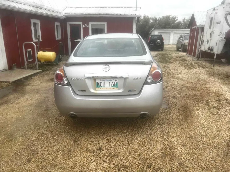 Nissan Altima 2012 photo 3