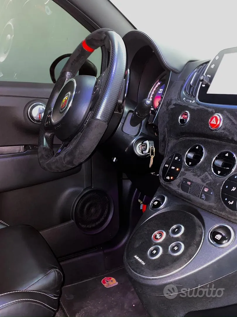 Abarth 595 2018 photo 5