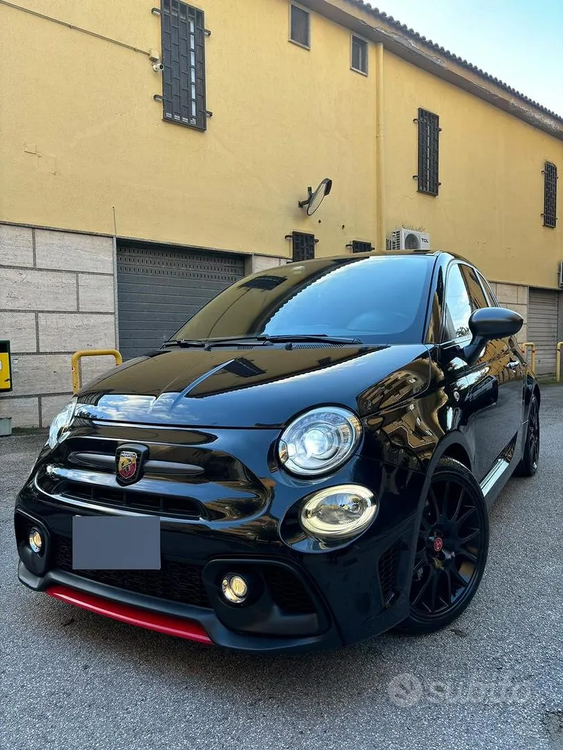 Abarth 595