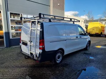 Mercedes-Benz Vito 2019 photo 2