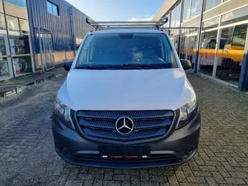 Mercedes-Benz Vito 2019 photo 3