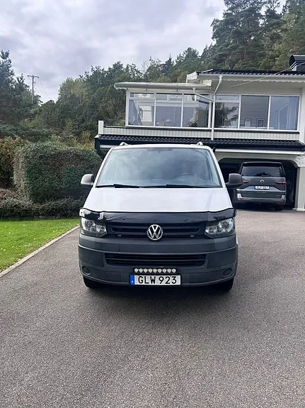 Volkswagen Transporter 2015 photo 2