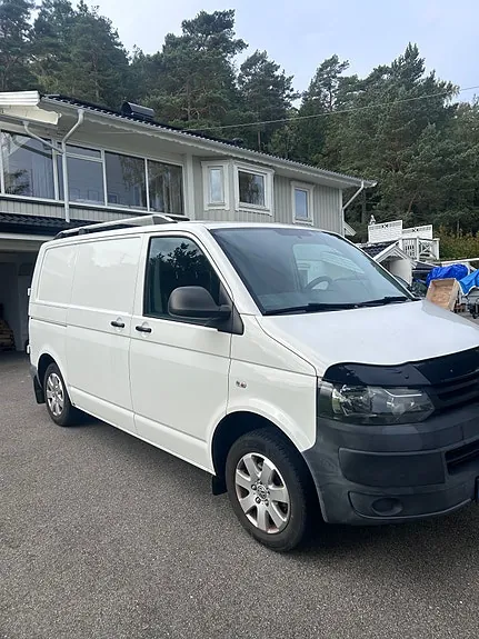 Volkswagen Transporter 2015 photo 3