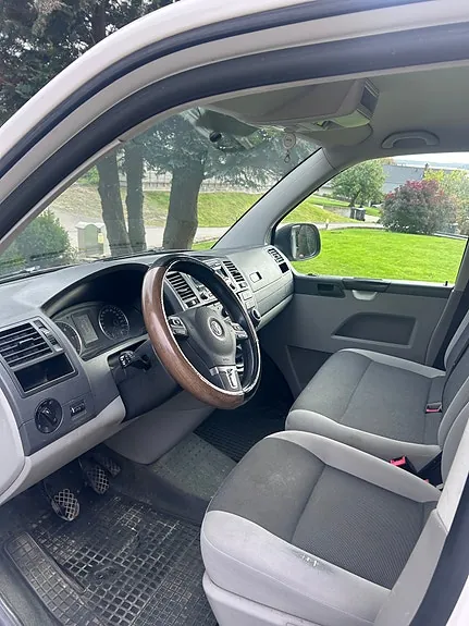 Volkswagen Transporter 2015 photo 5