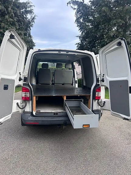 Volkswagen Transporter 2015 photo 4