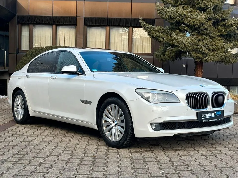 BMW 740D