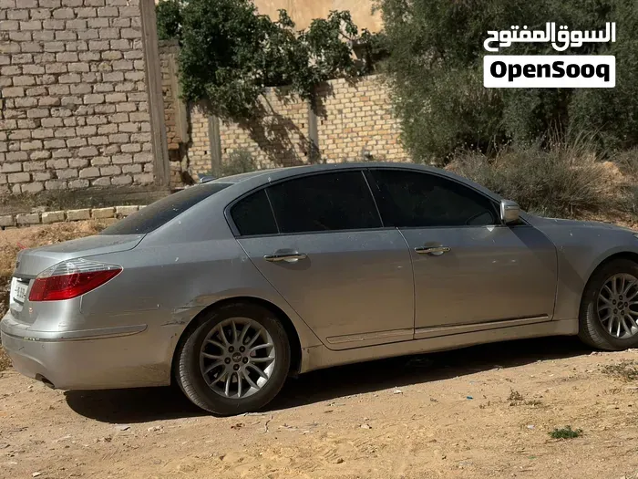 Genesis Sonata 2010 photo 5