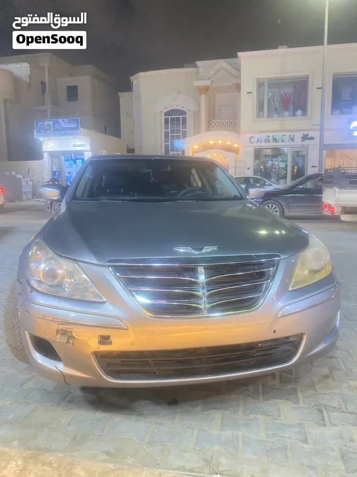 Genesis Sonata