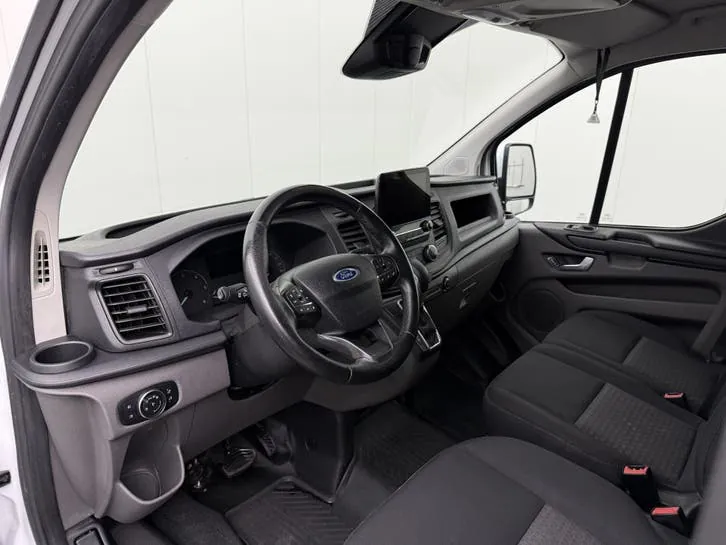 Ford Transit Custom 2019 photo 3