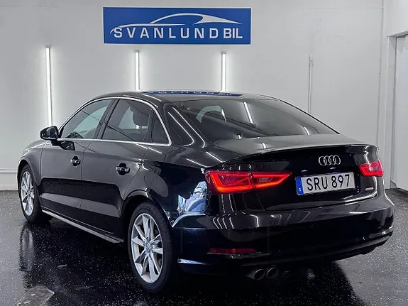 Audi A3 2015 photo 5