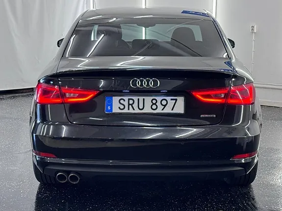 Audi A3 2015 photo 4