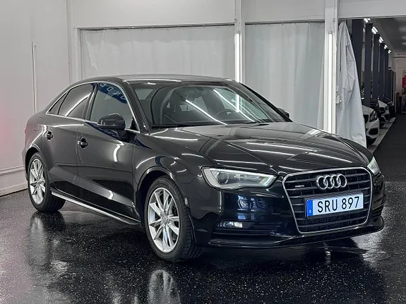 Audi A3 2015 photo 3