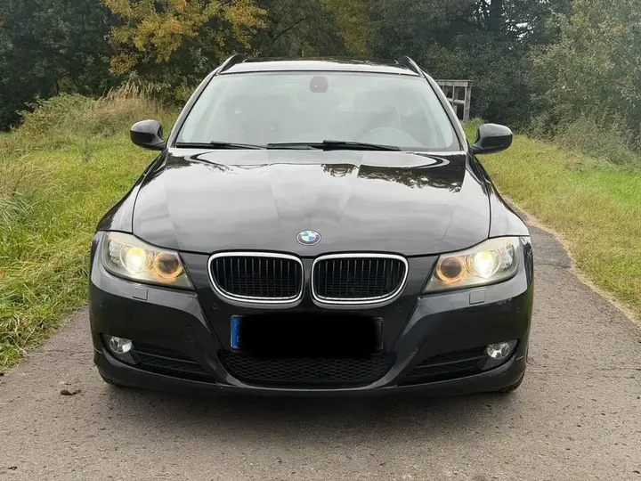 BMW 318D