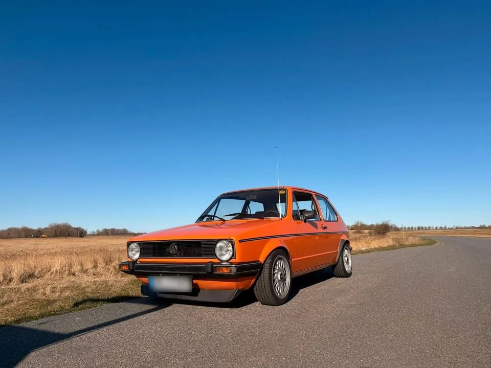 Volkswagen Golf 1