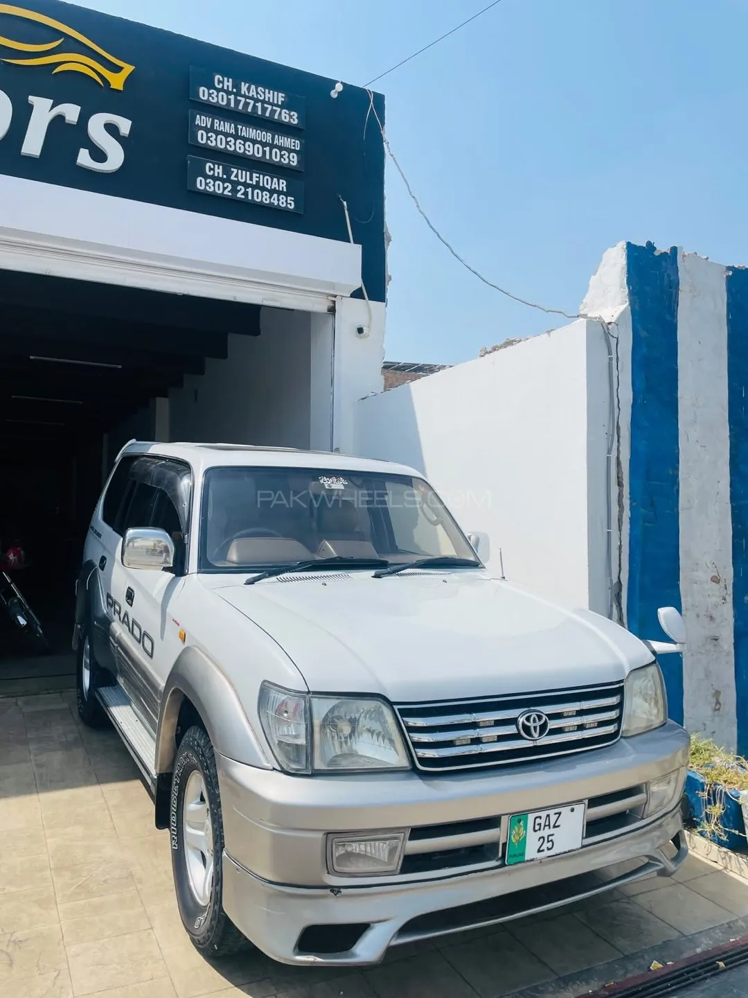 Toyota Prado