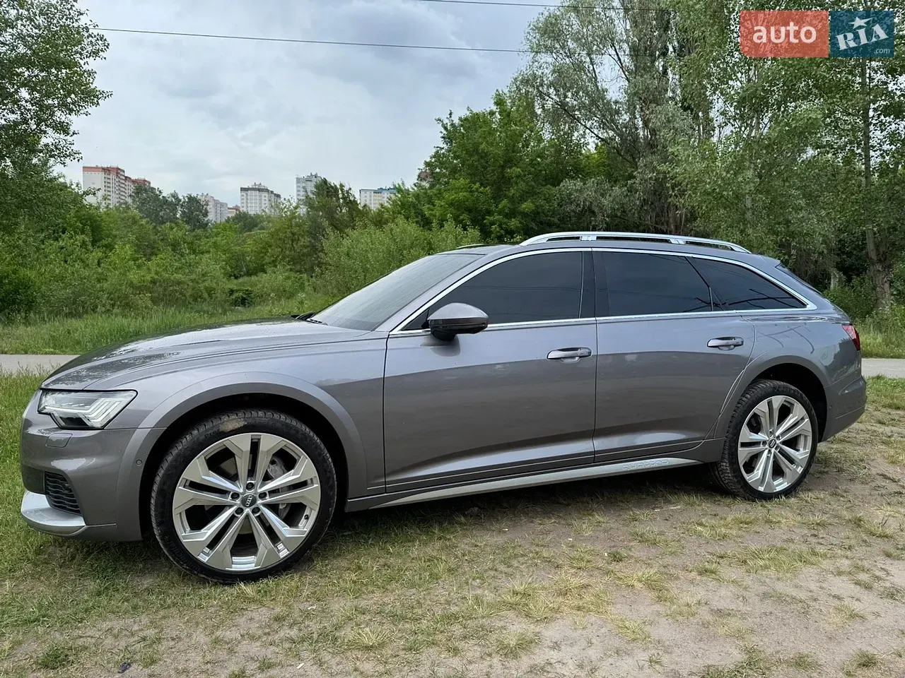 Audi A6 Allroad
