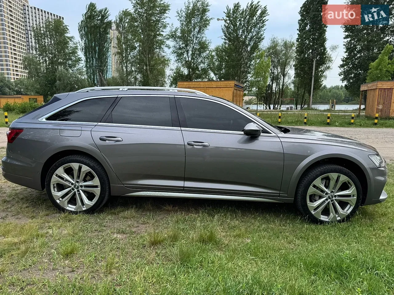 Audi A6 Allroad 2019 photo 3