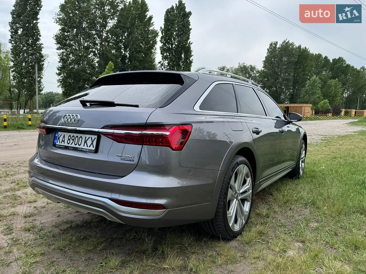 Audi A6 Allroad 2019 photo 5