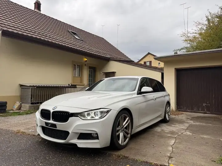 BMW 320D