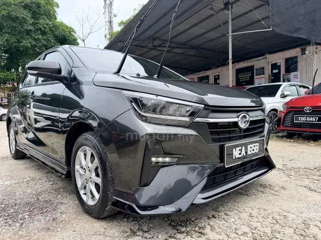 Perodua Axia