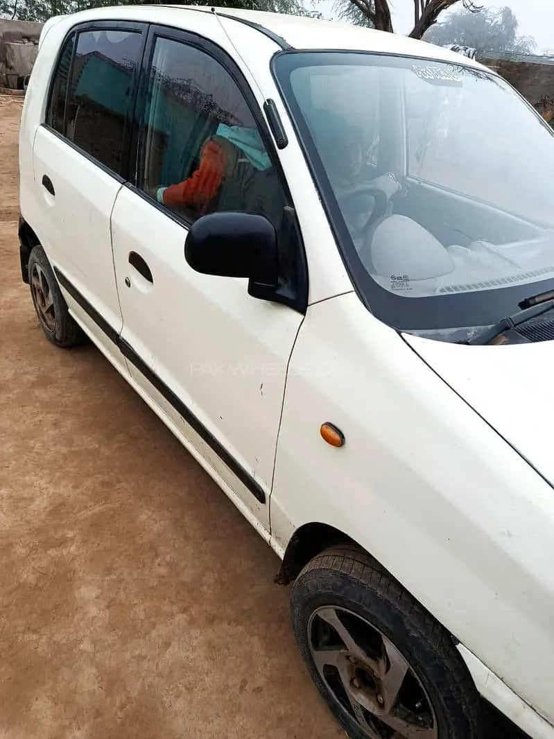 Hyundai Santro