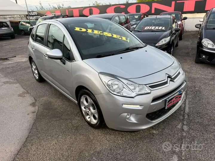 Citroen C3 2013 photo 3
