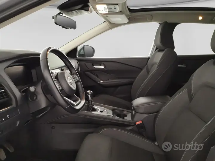 Nissan Qashqai 2022 photo 5