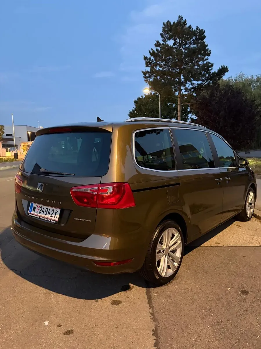 Ford Galaxy 2011 photo 2