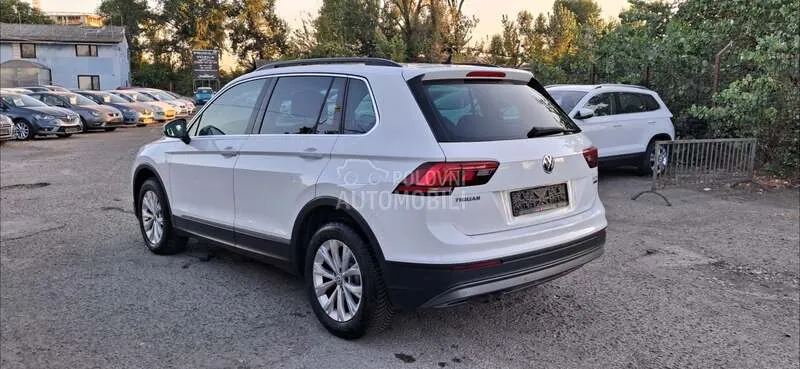 Volkswagen Tiguan 2016 photo 3