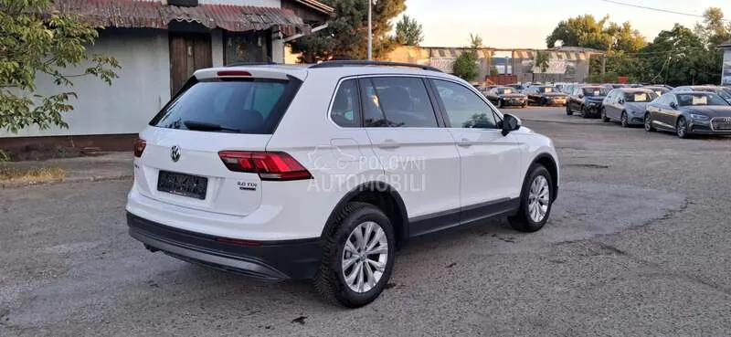 Volkswagen Tiguan 2016 photo 5