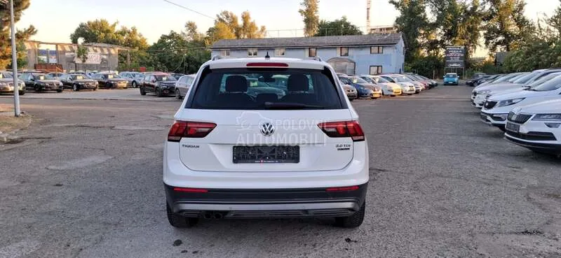 Volkswagen Tiguan 2016 photo 4