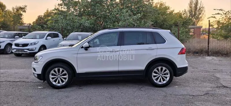 Volkswagen Tiguan 2016 photo 2