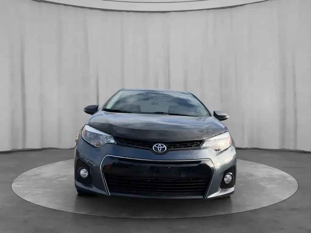 Toyota Corolla 2014 photo 2