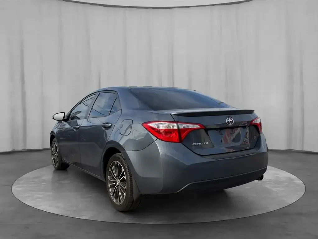 Toyota Corolla 2014 photo 5