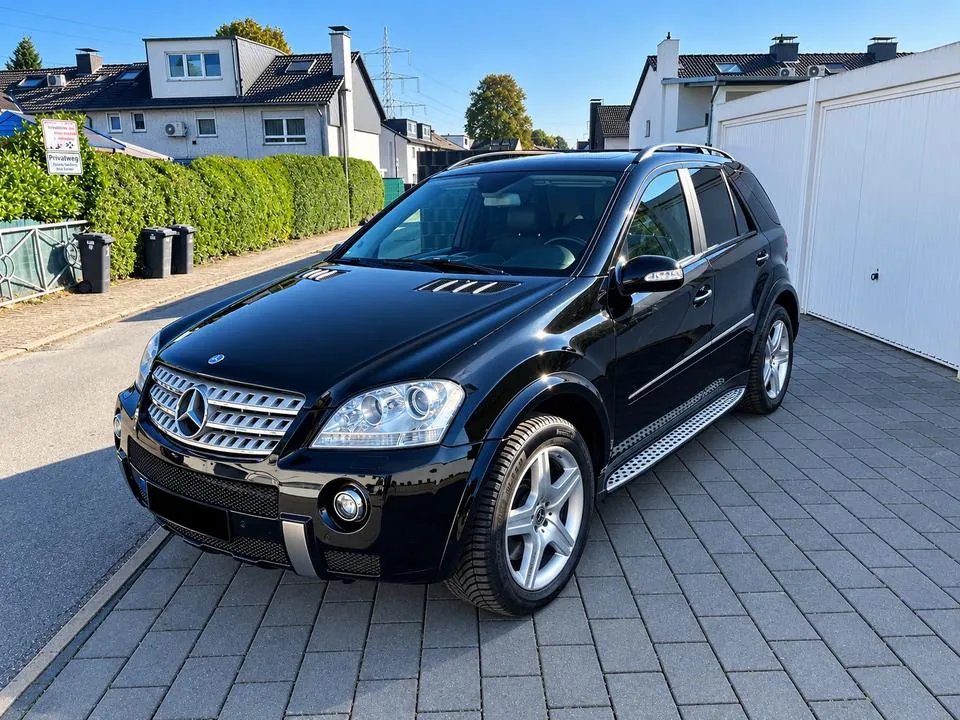 Mercedes-Benz Ml