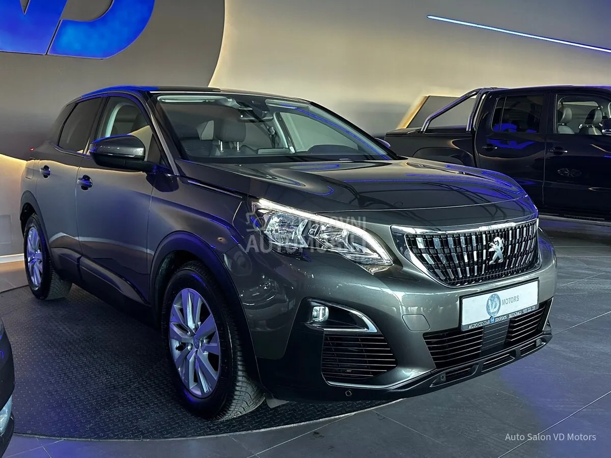 Peugeot 3008 2019 photo 4
